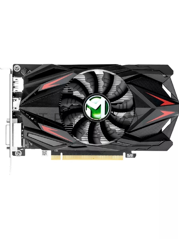 Видеокарта MAXSUN MS-RTX3050 Terminator 6G S0//RTX3050, HDMI, DP, DVI , 6G, D6