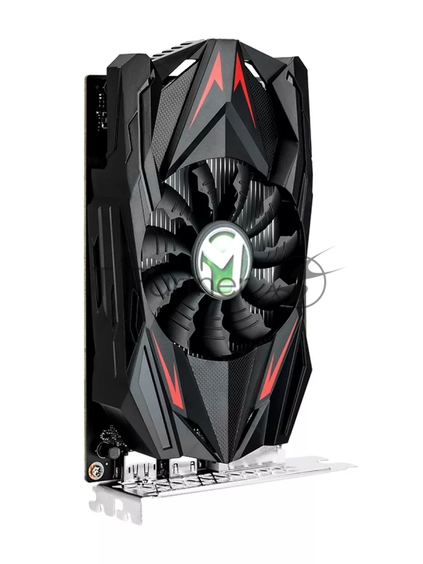 Видеокарта MAXSUN MS-RTX3050 Terminator 6G S0//RTX3050, HDMI, DP, DVI , 6G, D6