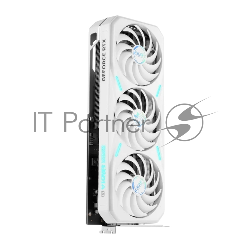 Видеокарта MAXSUN MS-RTX4070 Super iCraft OC12G Limited//RTX4070 Super, HDMI, 3*DP, 12G, D6X