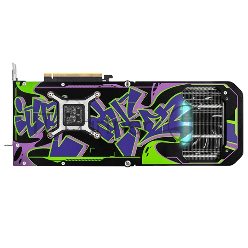 Видеокарта MAXSUN MS-RTX4070Ti Super ICraft OC 16G//RTX4070Ti Super, HDMI, 3*DP, 16G, D6X