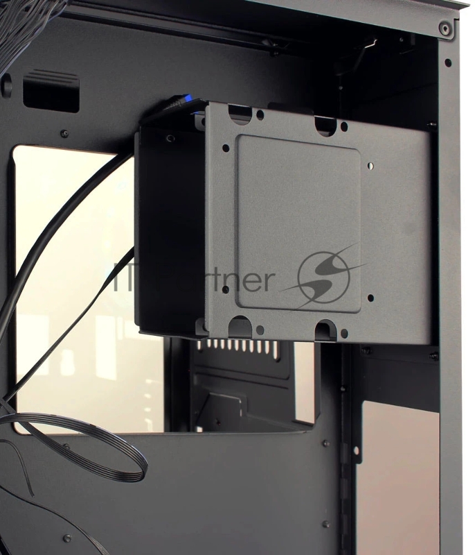 Корпус Ginzzu V530 RGB подсветка, контроллер CRC10, 4* 12R6 FAN 12CM RGB закаленное стекло 1*USB 3.0,1*USB 2.0, AU ATX