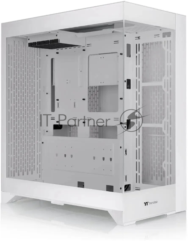 Корпус Thermaltake CTE E600MX белый без БП E-ATX 11x120mm 4x140mm 2xUSB3.0 audio bott PSU