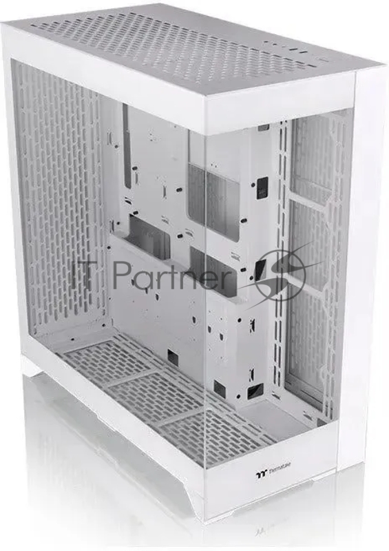 Корпус Thermaltake CTE E600MX белый без БП E-ATX 11x120mm 4x140mm 2xUSB3.0 audio bott PSU