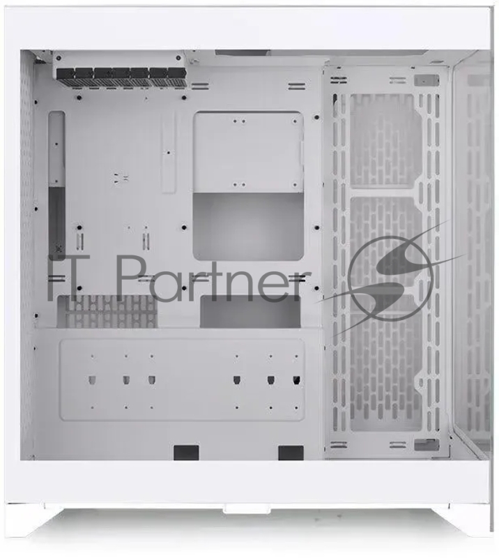 Корпус Thermaltake CTE E600MX белый без БП E-ATX 11x120mm 4x140mm 2xUSB3.0 audio bott PSU