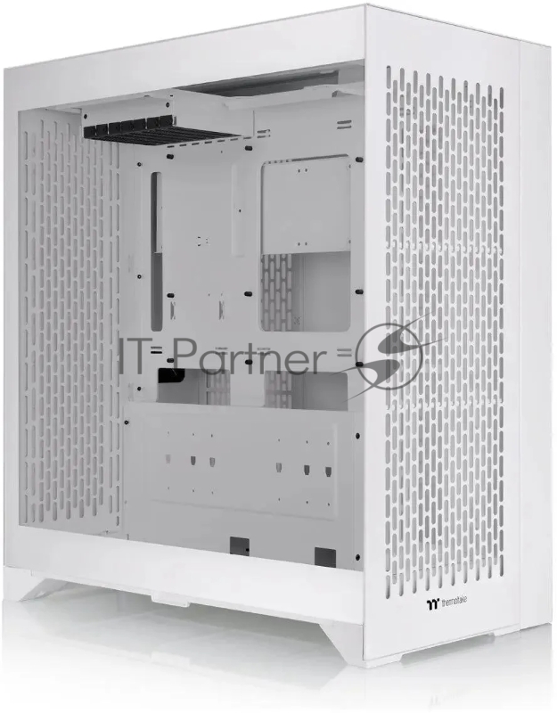 Корпус Thermaltake CTE E600MX белый без БП E-ATX 11x120mm 4x140mm 2xUSB3.0 audio bott PSU