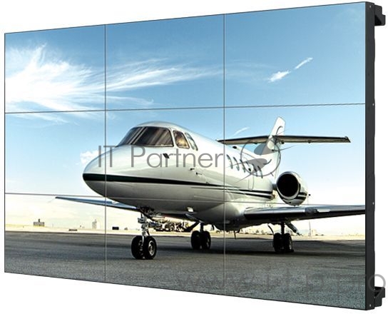 Панель LG 55 55LV35A черный