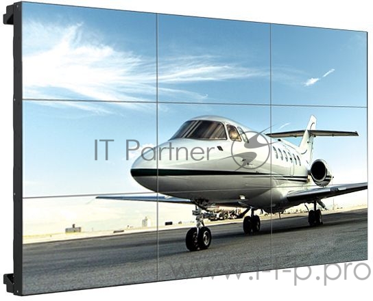 Панель LG 55 55LV35A черный