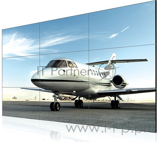 Панель LG 55 55LV35A черный