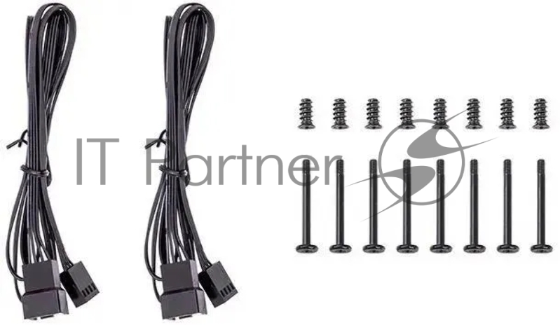 Вентилятор Thermaltake CT140 черный 4-pin 30.5dB Ret (CL-F148-PL14BL-A)