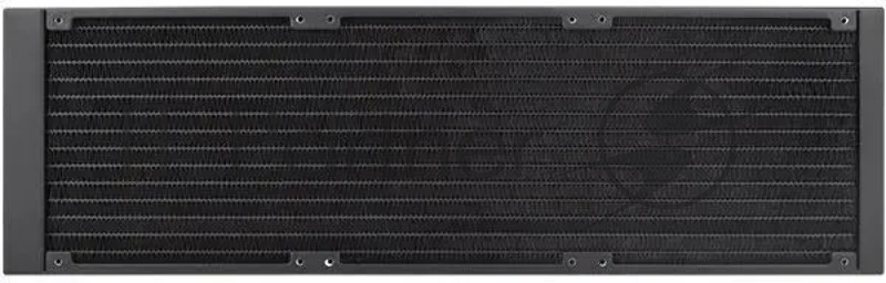 Система водяного охлаждения Thermaltake TH420 V2 Ultra EX ARGB Soc-AM5/AM4/1151/1200/1700 черный 4-pin 30.7dB Al+Cu LCD Ret (CL-W417-PL14SW-A)