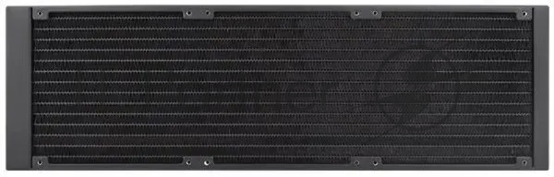 Система водяного охлаждения Thermaltake Toughliquid 360 Ex Pro ARGB Soc-AM5/AM4/1151/1200/1700 черный 4-pin 22.6dB Al+Cu Ret (CL-W400-PL12BL-A)