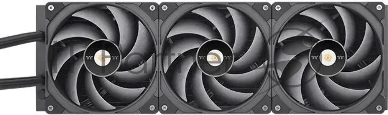 Система водяного охлаждения Thermaltake Toughliquid 360 Ex Pro ARGB Soc-AM5/AM4/1151/1200/1700 черный 4-pin 22.6dB Al+Cu Ret (CL-W400-PL12BL-A)