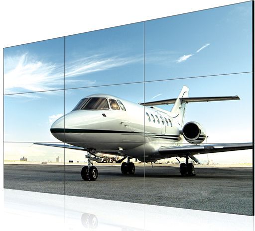 Панель LG 47 47LV35A-5B черный