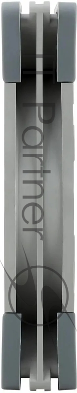 Вентилятор Thermalright TL-B14 140x140x25mm черный 4-pin 27.6dB 245gr Ret