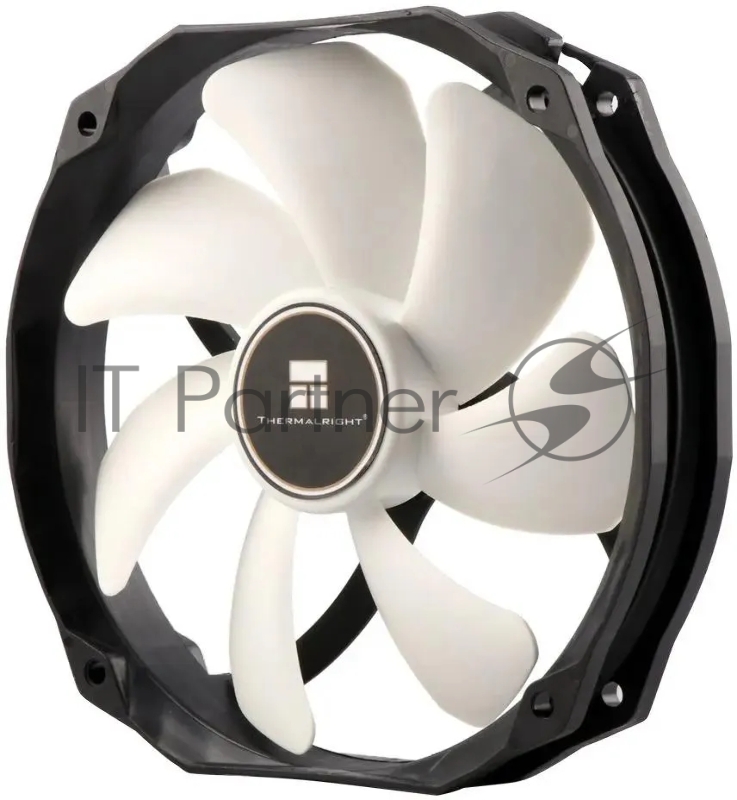 Устройство охлаждения(кулер) Thermalright ARO-M14O Soc-AM5/AM4 черный/белый 4-pin 15-21dB Al+Cu 240W 880gr Ret