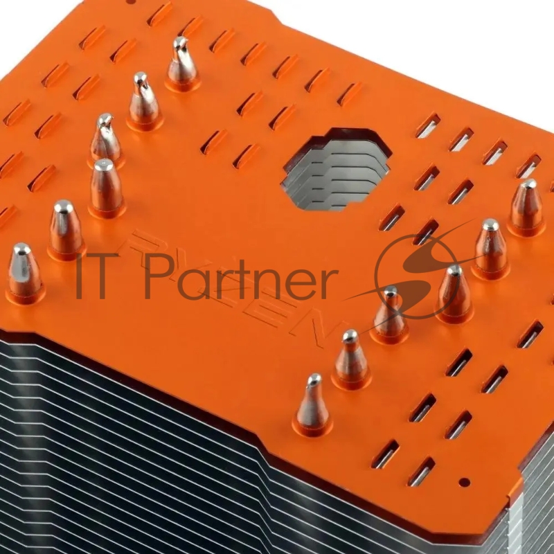 Устройство охлаждения(кулер) Thermalright ARO-M14O Soc-AM5/AM4 черный/белый 4-pin 15-21dB Al+Cu 240W 880gr Ret