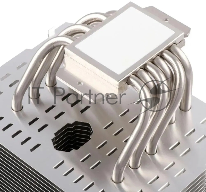 Устройство охлаждения(кулер) Thermalright ARO-M14O Soc-AM5/AM4 черный/белый 4-pin 15-21dB Al+Cu 240W 880gr Ret