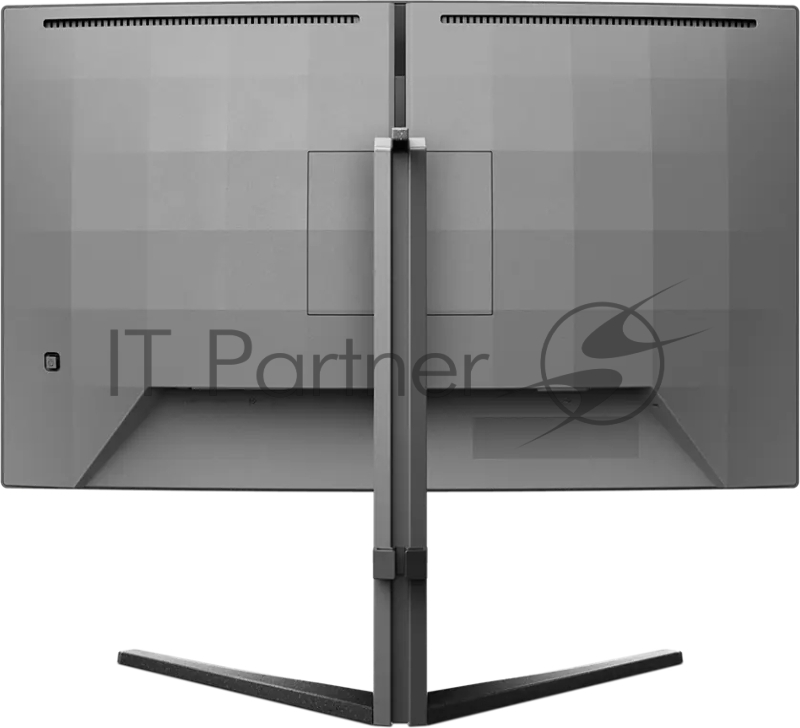 Монитор LCD 27 16:9 1920х1080(FHD) VA, Curved, nonGLARE, 280 Hz, 300 cd/m2, H178°/V178°, 3000:1, 80M:1, 16.7M, 1ms, 2xHDMI, DP, Height adj, Pivot, Tilt, Swivel, 3Y, Black