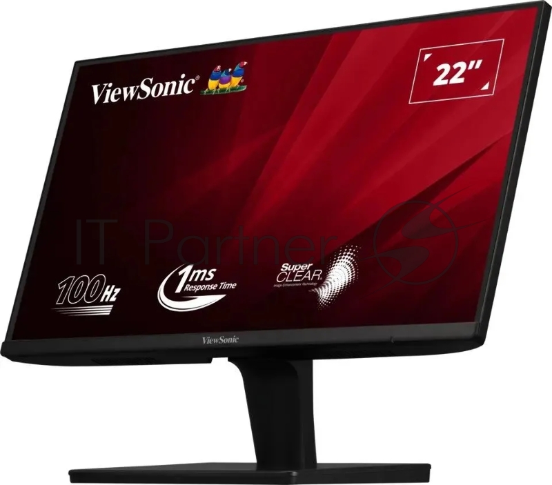 Монитор ViewSonic 21.5 VA2215-H черный VA LED 16:9 HDMI матовая 50000000:1 250cd 178гр/178гр 1920x1080 VGA FHD 3.5кг