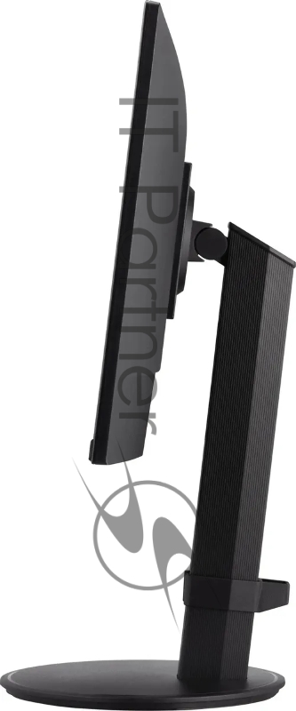 Монитор ViewSonic 23.8 VA2408-HDJ черный IPS LED 5ms 16:9 HDMI матовая HAS Piv 1000:1 250cd 178гр/178гр 1920x1080 100Hz VGA DP FHD 5.2кг