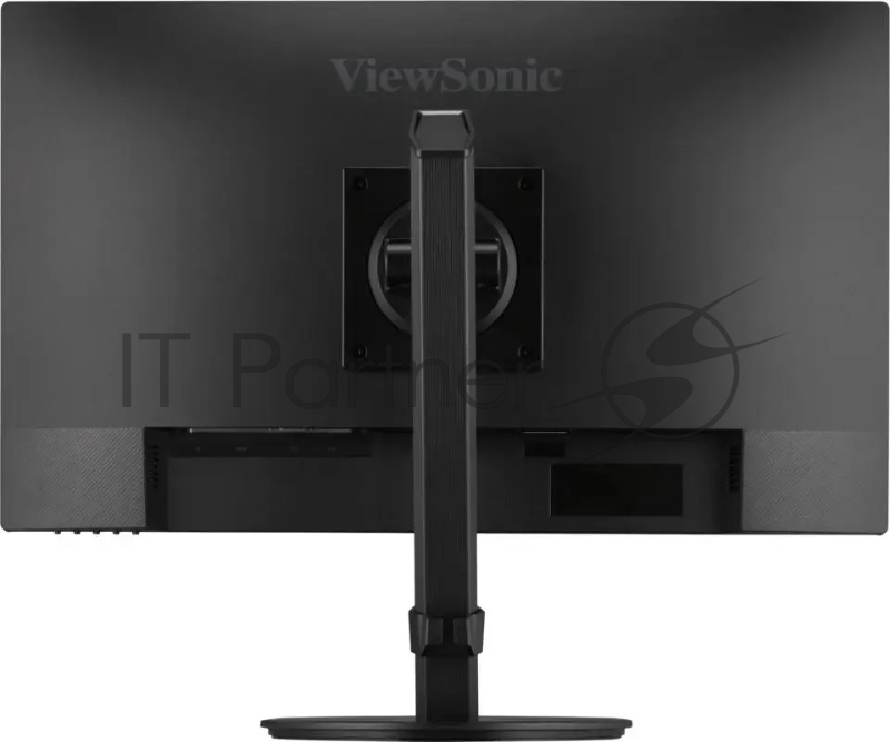 Монитор ViewSonic 23.8 VA2408-HDJ черный IPS LED 5ms 16:9 HDMI матовая HAS Piv 1000:1 250cd 178гр/178гр 1920x1080 100Hz VGA DP FHD 5.2кг