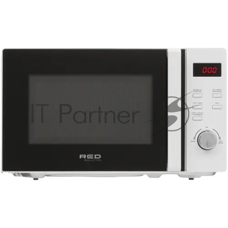 Микроволновая Печь Red Solution RM-2002D 20л. 700Вт белый