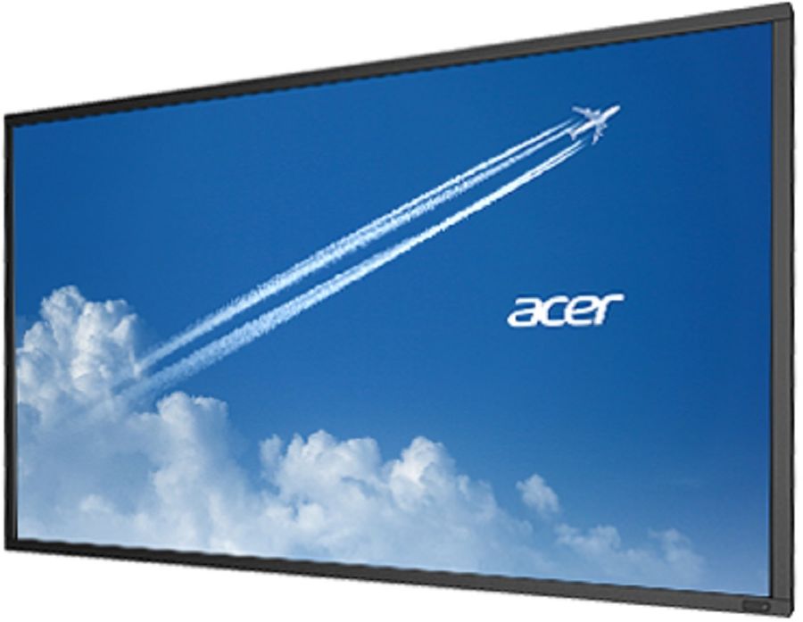 Панель Acer 55 DV553bmidv черный