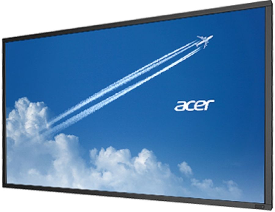Панель Acer 65 DV653bmidv черный