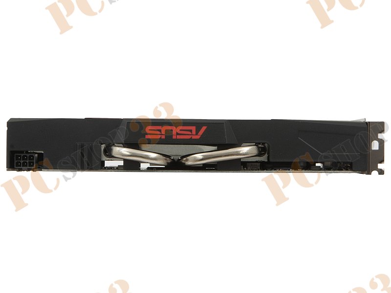 Видеокарта ASUS GeForce GTX 1060 6ГБ EX-GTX1060-6G (GeForce GTX 1060, DDR5, DVI, 2xHDMI, 2xDP) (PCI-E)