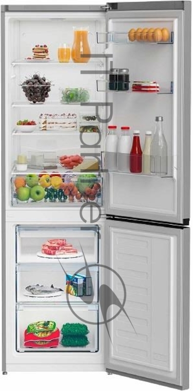 Холодильник BEKO B1RCSK362G 7386410005