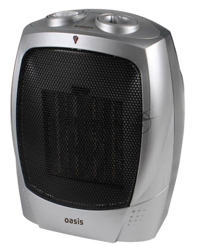 Тепловентилятор OASIS KS-15 1500W