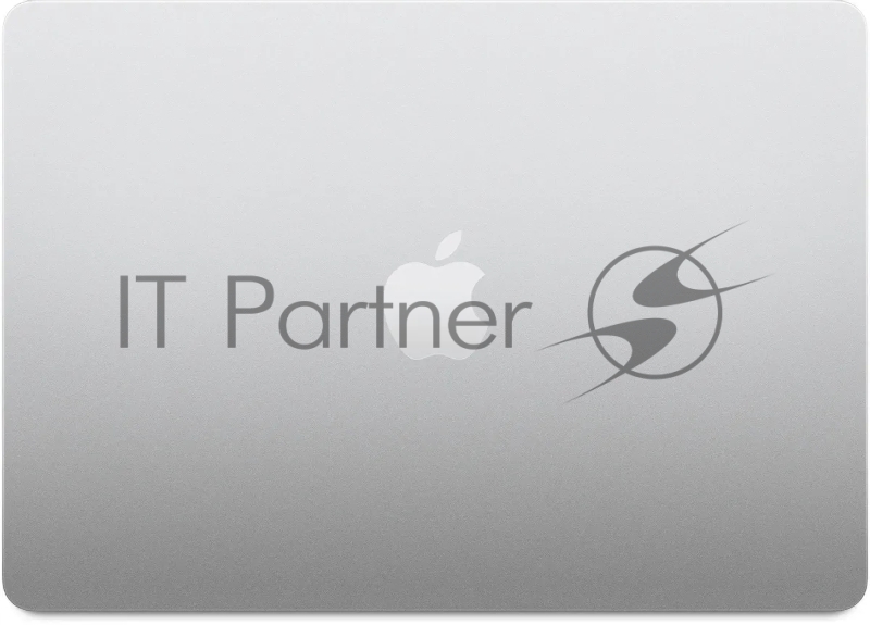 Ноутбук Apple MacBook Air A3113 M3 8 core 8Gb SSD256Gb/8 core GPU 13.6 Liquid Retina (2560x1664) Mac OS silver WiFi BT Cam (MRXQ3LL/A)