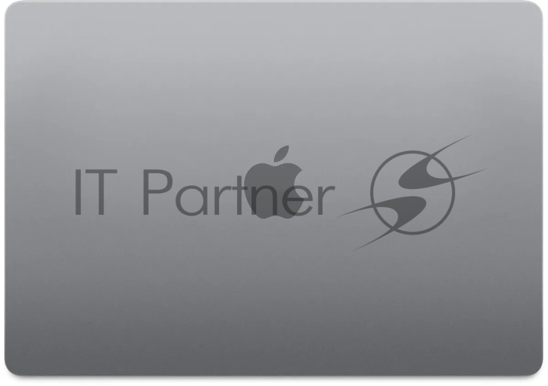 Ноутбук Apple MacBook Air A3114 M3 8 core 8Gb SSD256Gb/10 core GPU 15.3 Liquid Retina (2880x1864) Mac OS grey space WiFi BT Cam (MRYM3LL/A)