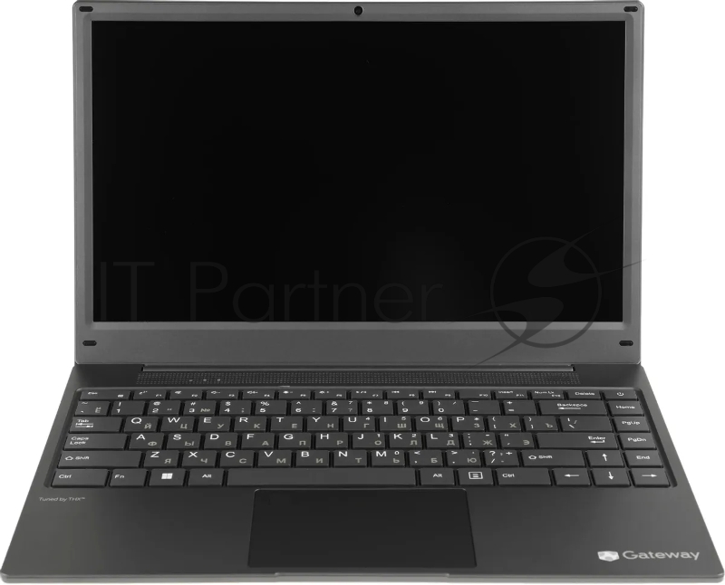 Ноутбук Acer Gateway Ultra Slim 14 Ryzen 5 3500U 8Gb SSD256Gb AMD Radeon Vega 8 14.1 IPS FHD (1920x1080) Windows 11 Home black WiFi BT Cam (GWNR51416-BK)