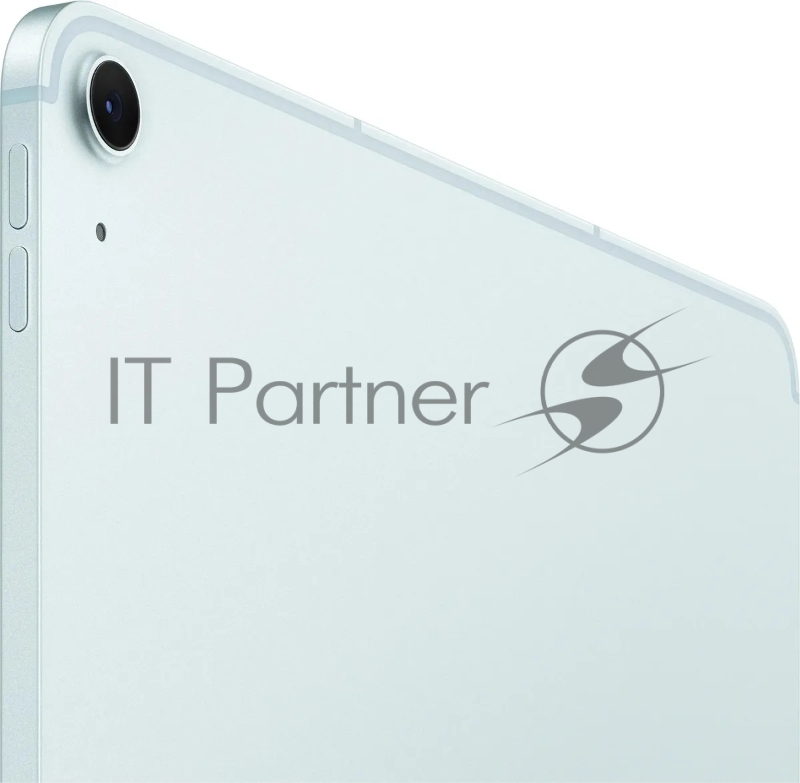 Планшет Apple iPad Air 2024 A2899 M2 2.99 8C RAM8Gb ROM256Gb 13 IPS 2732x2048 LTE eSIM iOS синий 12Mpix 12Mpix BT GPS WiFi Touch 9hr