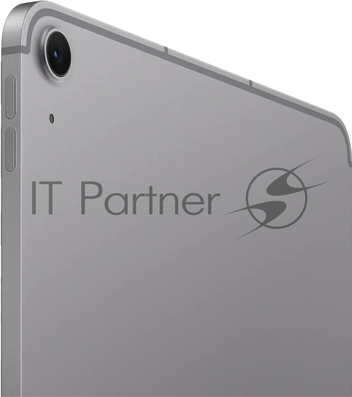 Планшет Apple iPad Air 2024 A2903 M2 2.99 8C RAM8Gb ROM128Gb 11 IPS 2360x1640 LTE eSIM iOS серый космос 12Mpix 12Mpix BT GPS WiFi Touch 9hr