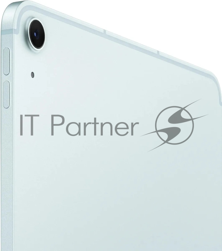 Планшет Apple iPad Air 2024 A2903 M2 2.99 8C RAM8Gb ROM128Gb 11 IPS 2360x1640 LTE eSIM iOS синий 12Mpix 12Mpix BT GPS WiFi Touch 9hr