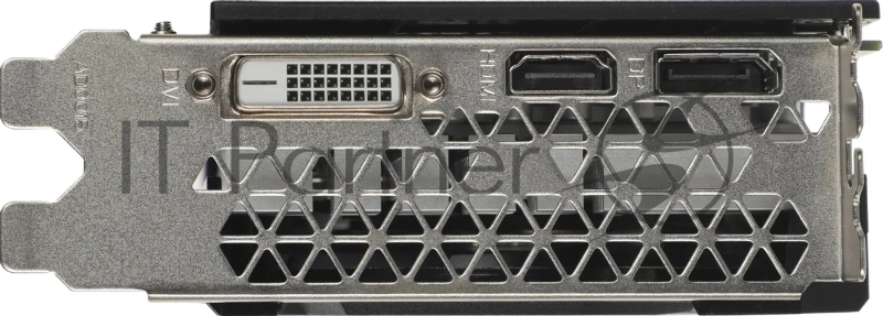 Видеокарта Biostar VN1666TF69 GTX 1660Ti 6G 192 bit GDDR6 1500/1200 DVIx1 HDMIx1 DPx1 HDCP Ret