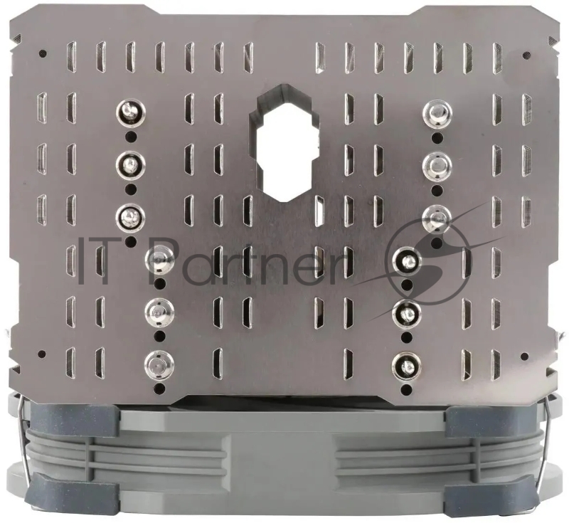 Устройство охлаждения(кулер) Thermalright HR-02 Plus Soc-AM5/AM4/1151/1200/2066/201 4-pin 25.6dB Al+Cu 240W 910gr Ret (HR-02-PLUS)