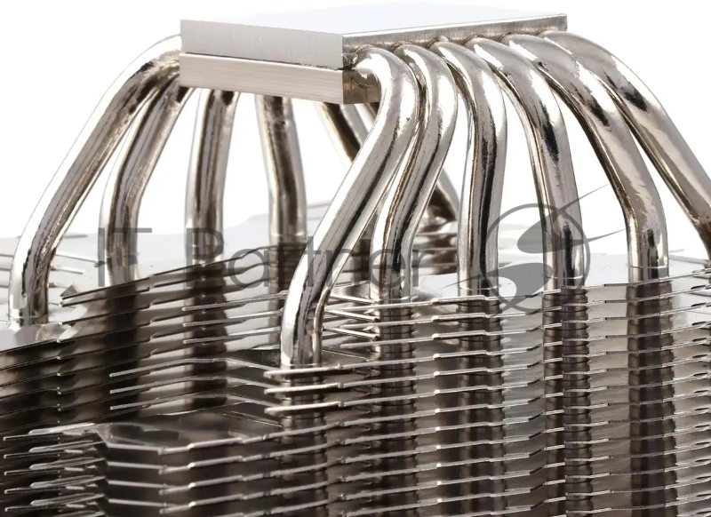 Устройство охлаждения(кулер) Thermalright Silver Arrow ITX-R Rev.A Soc-AM5/AM4/1151/1200/2066/201 4-pin 19-23dB Al+Cu 240W 630gr Ret (SILVER-ARROW-ITX-R-A)