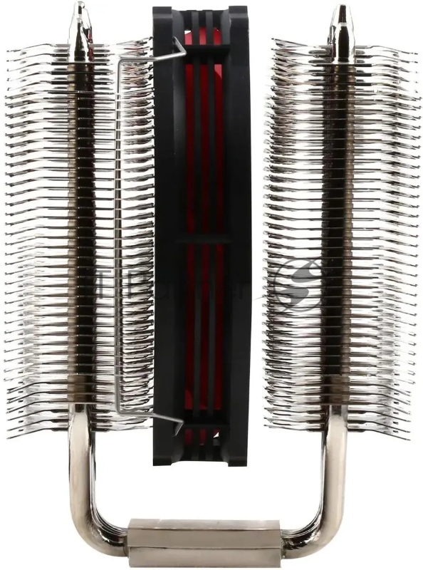 Устройство охлаждения(кулер) Thermalright Silver Arrow ITX-R Rev.A Soc-AM5/AM4/1151/1200/2066/201 4-pin 19-23dB Al+Cu 240W 630gr Ret (SILVER-ARROW-ITX-R-A)