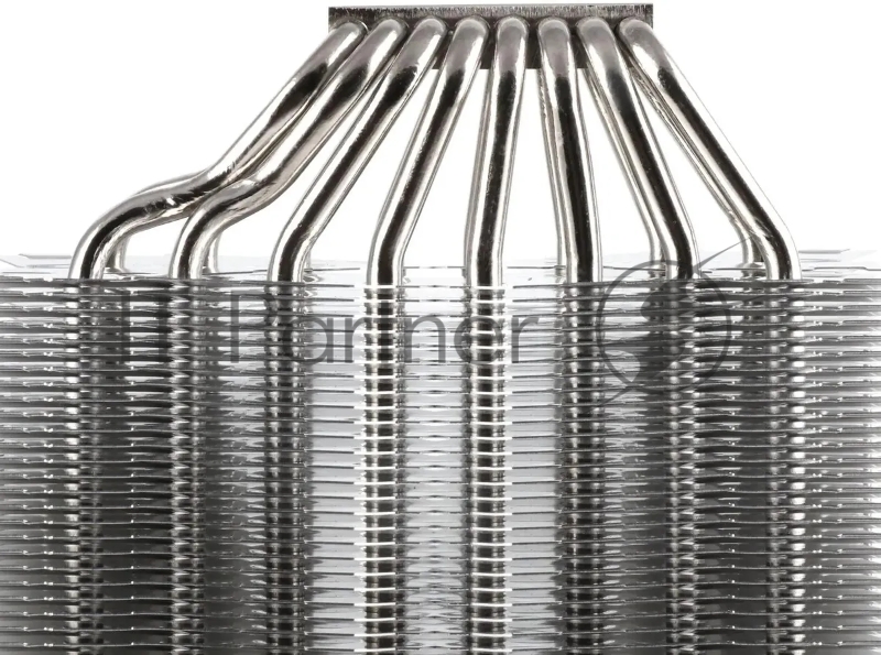 Устройство охлаждения(кулер) Thermalright Silver Arrow T8 Soc-AM5/AM4/1151/1200/2066/201 4-pin 19-25dB Al+Cu 770gr Ret (SILVER-ARROW-T8)