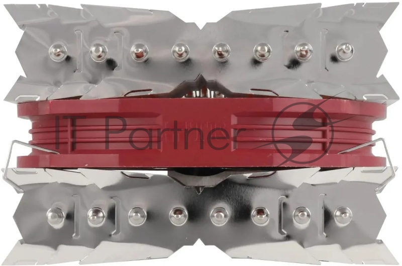 Устройство охлаждения(кулер) Thermalright Silver Arrow T8 Soc-AM5/AM4/1151/1200/2066/201 4-pin 19-25dB Al+Cu 770gr Ret (SILVER-ARROW-T8)