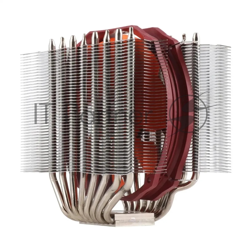 Устройство охлаждения(кулер) Thermalright Silver Arrow T8 Soc-AM5/AM4/1151/1200/2066/201 4-pin 19-25dB Al+Cu 770gr Ret (SILVER-ARROW-T8)