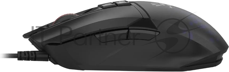Мышь A4Tech Bloody W65 Max Mini черный оптическая (12000dpi) USB (9but)