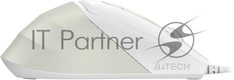 Мышь A4Tech Fstyler FM45S Air бежевый оптическая (2400dpi) silent USB (7but)