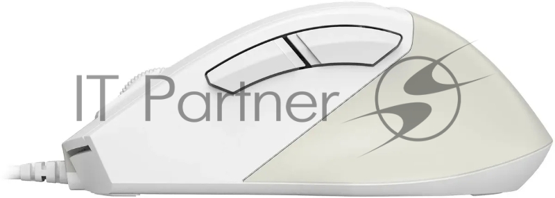 Мышь A4Tech Fstyler FM45S Air бежевый оптическая (2400dpi) silent USB (7but)