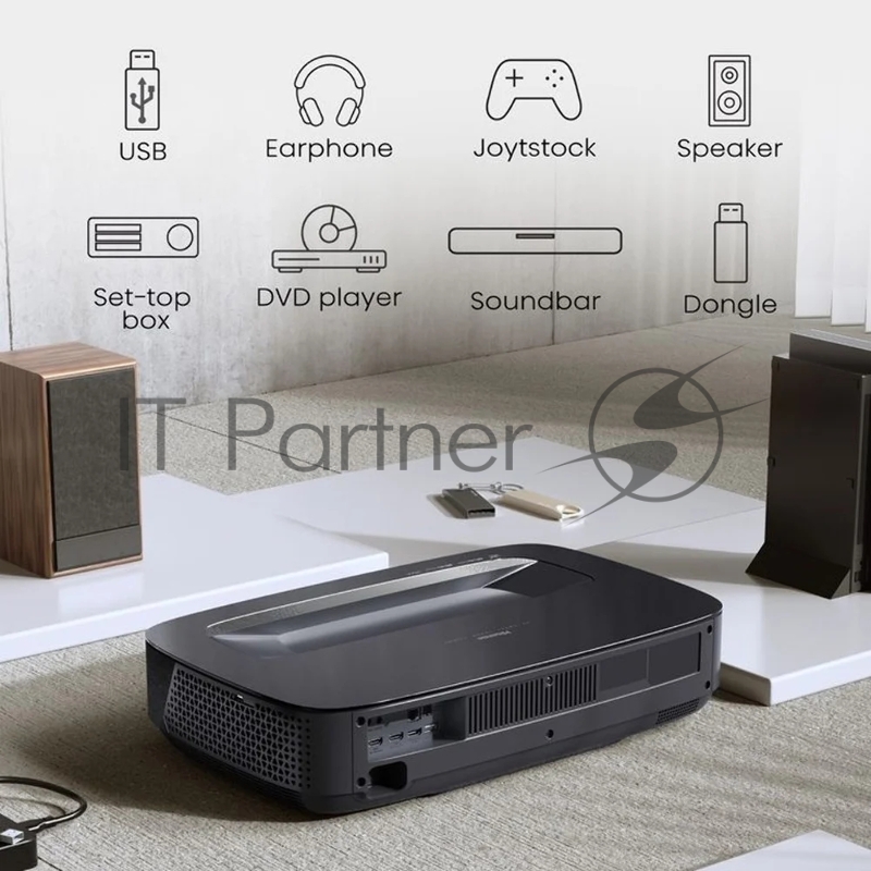 Проектор HISENSE PL2SE