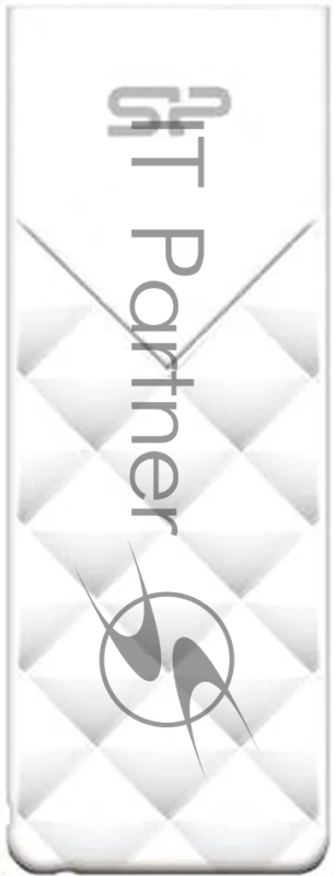 Флеш Диск Silicon Power 16GB Blaze B03 SP016GBUF3B03V1W USB3.1 белый