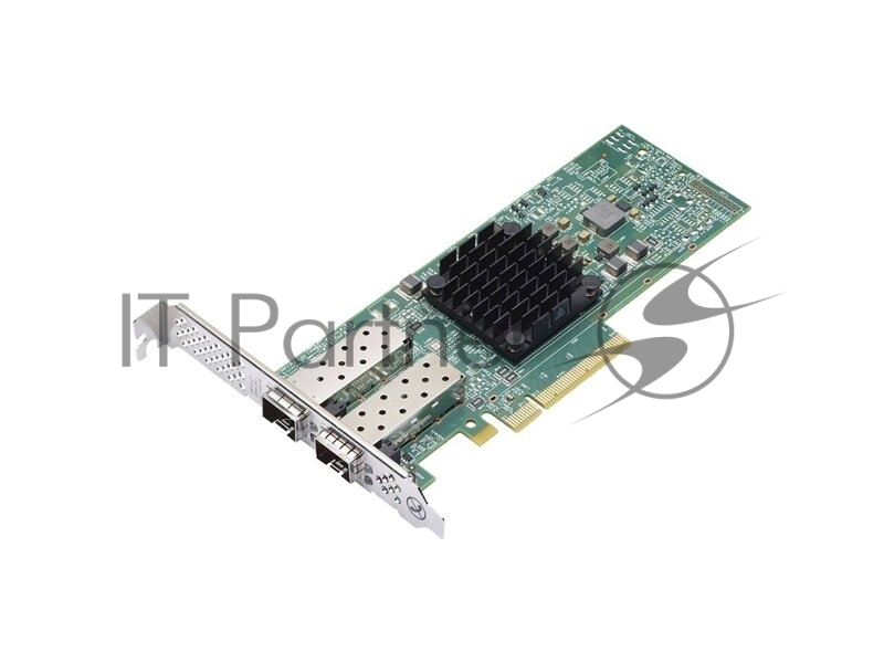 Сетевая карта DELL Broadcom 57412 Dual Port 10GbE SFP+, OCP NIC 3.0 Customer Install